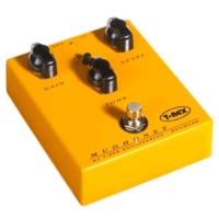 distortion pedal